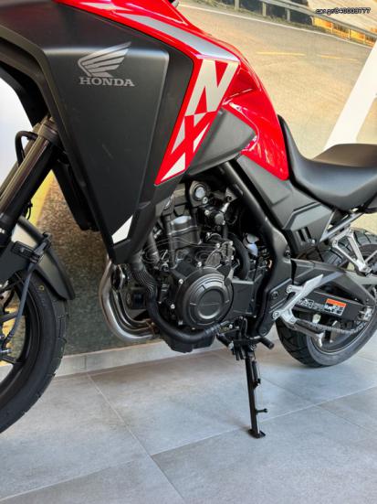 Honda NX 500 -  2024 - 7 190 EUR Καινούργιες - Μεταχειρισμένες Μοτοσυκλέτες