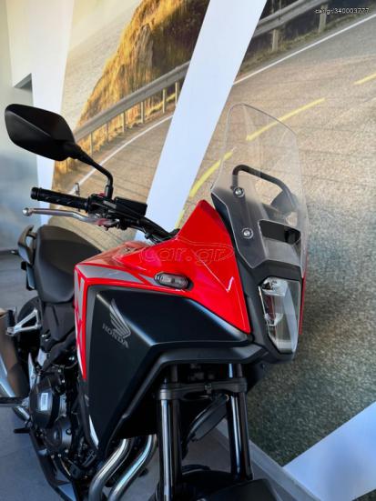 Honda NX 500 -  2024 - 7 190 EUR Καινούργιες - Μεταχειρισμένες Μοτοσυκλέτες