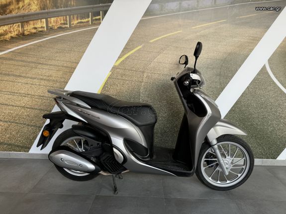 Honda SH 125i - MODE CBS 2021 - 2 200 EUR Καινούργιες - Μεταχειρισμένες Μοτοσυκλ