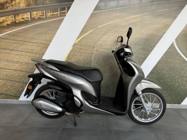 Honda SH 125i - MODE CBS 2021 - 2 200 EUR Καινούργιες - Μεταχειρισμένες Μοτοσυκλ