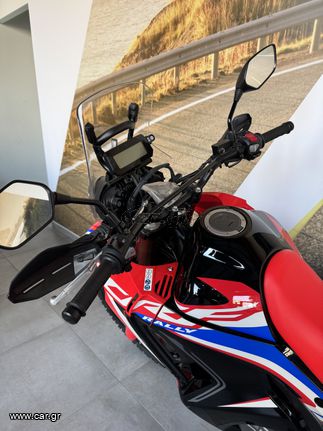 Honda CRF 300 - Rally  ΑΒS 2025 - 7 670 EUR Καινούργιες - Μεταχειρισμένες Μοτοσυ
