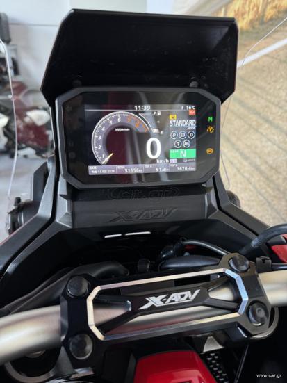 Honda X-ADV -  2021 - 11 500 EUR Καινούργιες - Μεταχειρισμένες Μοτοσυκλέτες
