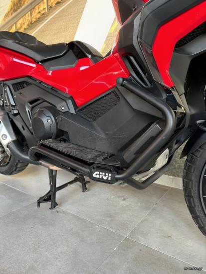 Honda X-ADV -  2021 - 11 500 EUR Καινούργιες - Μεταχειρισμένες Μοτοσυκλέτες