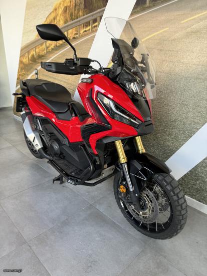 Honda X-ADV -  2021 - 11 500 EUR Καινούργιες - Μεταχειρισμένες Μοτοσυκλέτες