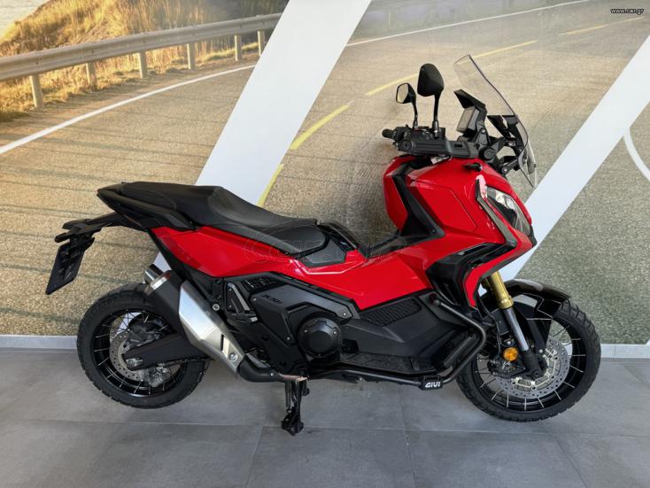 Honda X-ADV -  2021 - 11 500 EUR Καινούργιες - Μεταχειρισμένες Μοτοσυκλέτες