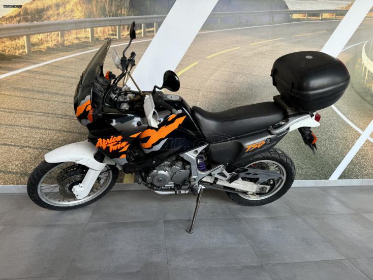 Honda Africa Twin XRV 750 -  2000 - 2 300 EUR Καινούργιες - Μεταχειρισμένες Μοτο