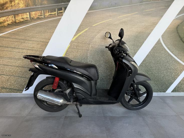 Honda SH 150i - CBS 2011 - 1 700 EUR Καινούργιες - Μεταχειρισμένες Μοτοσυκλέτες