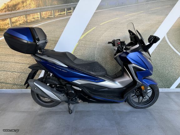 Honda Forza 350 - ABS 2021 - 4 800 EUR Καινούργιες - Μεταχειρισμένες Μοτοσυκλέτε