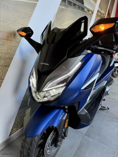 Honda Forza 350 - ABS 2021 - 4 800 EUR Καινούργιες - Μεταχειρισμένες Μοτοσυκλέτε