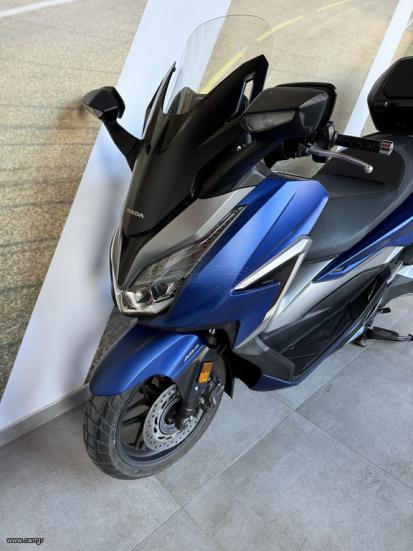 Honda Forza 350 - ABS 2021 - 4 800 EUR Καινούργιες - Μεταχειρισμένες Μοτοσυκλέτε
