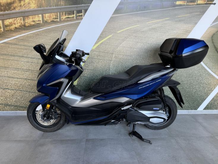 Honda Forza 350 - ABS 2021 - 4 800 EUR Καινούργιες - Μεταχειρισμένες Μοτοσυκλέτε