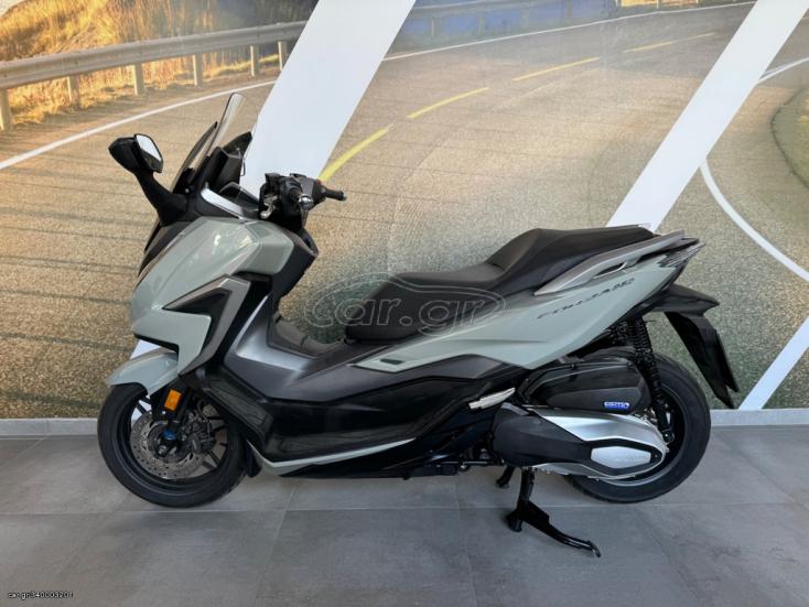 Honda Forza 350 - ΑΒS 2021 - 4 700 EUR Καινούργιες - Μεταχειρισμένες Μοτοσυκλέτε