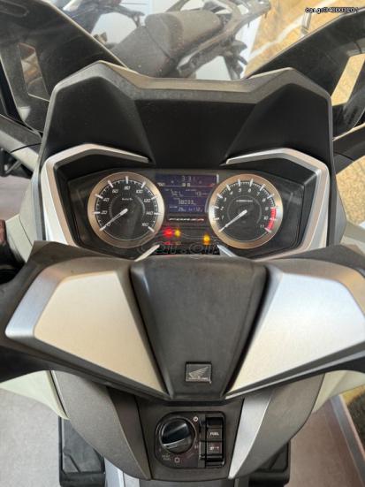 Honda Forza 350 - ΑΒS 2021 - 4 700 EUR Καινούργιες - Μεταχειρισμένες Μοτοσυκλέτε