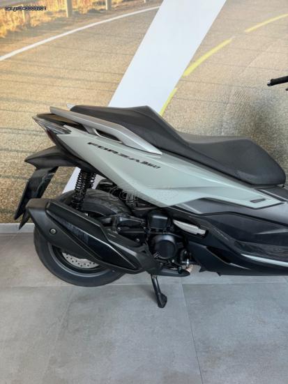 Honda Forza 350 - ΑΒS 2021 - 4 700 EUR Καινούργιες - Μεταχειρισμένες Μοτοσυκλέτε