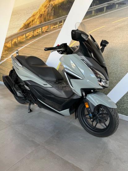 Honda Forza 350 - ΑΒS 2021 - 4 700 EUR Καινούργιες - Μεταχειρισμένες Μοτοσυκλέτε