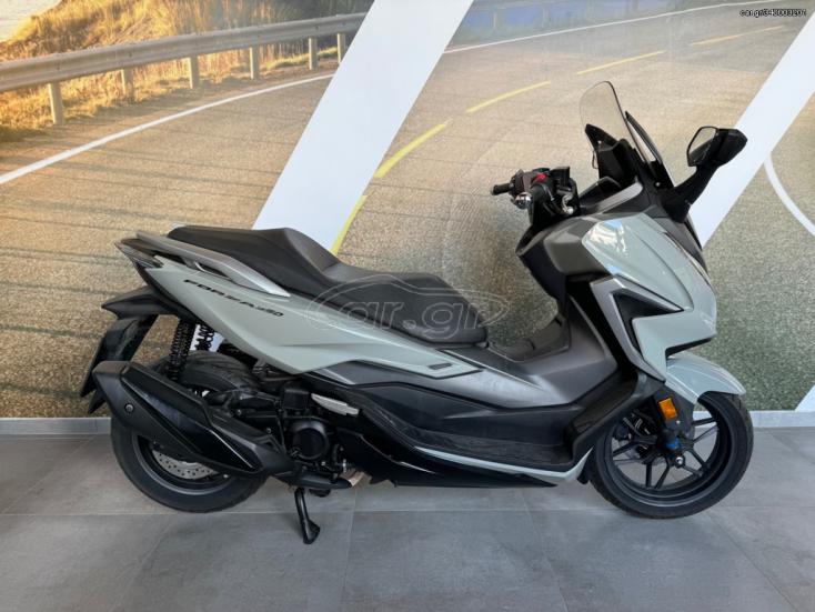 Honda Forza 350 - ΑΒS 2021 - 4 700 EUR Καινούργιες - Μεταχειρισμένες Μοτοσυκλέτε