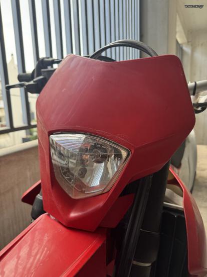 Gas-Gas EC 250 - Δίχρονο  2022 - 8 800 EUR Καινούργιες - Μεταχειρισμένες Μοτοσυκ