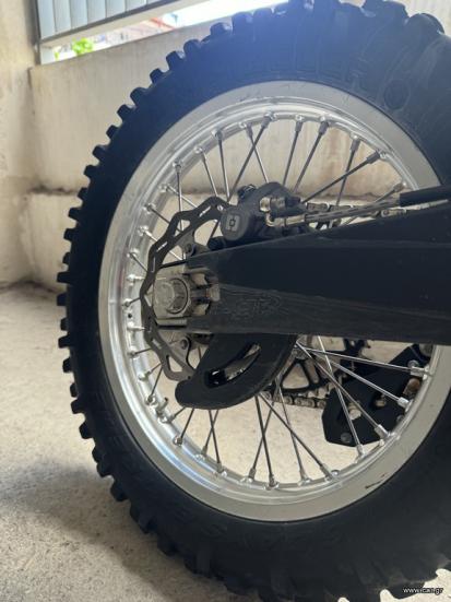Gas-Gas EC 250 - Δίχρονο  2022 - 8 800 EUR Καινούργιες - Μεταχειρισμένες Μοτοσυκ