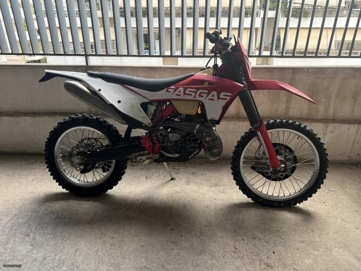 Gas-Gas EC 250 - Δίχρονο  2022 - 8 800 EUR Καινούργιες - Μεταχειρισμένες Μοτοσυκ