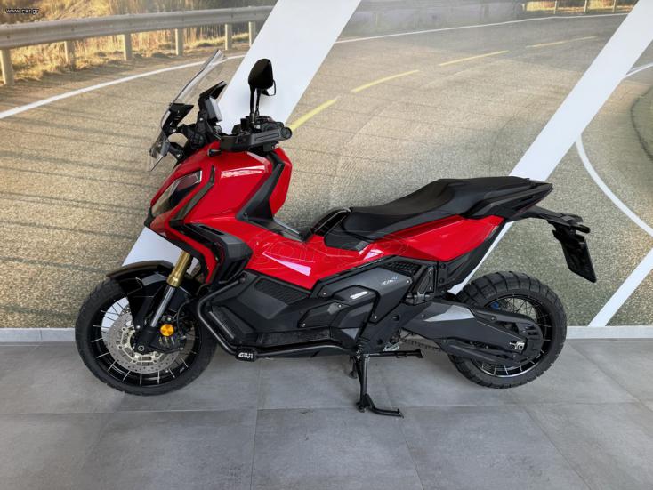 Honda X-ADV - ABS DCT 2021 - 11 200 EUR Καινούργιες - Μεταχειρισμένες Μοτοσυκλέτ