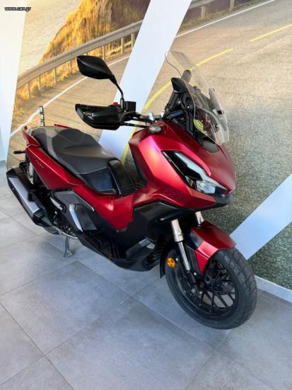 Honda ADV 350 - ABS 2022 - 5 700 EUR Καινούργιες - Μεταχειρισμένες Μοτοσυκλέτες