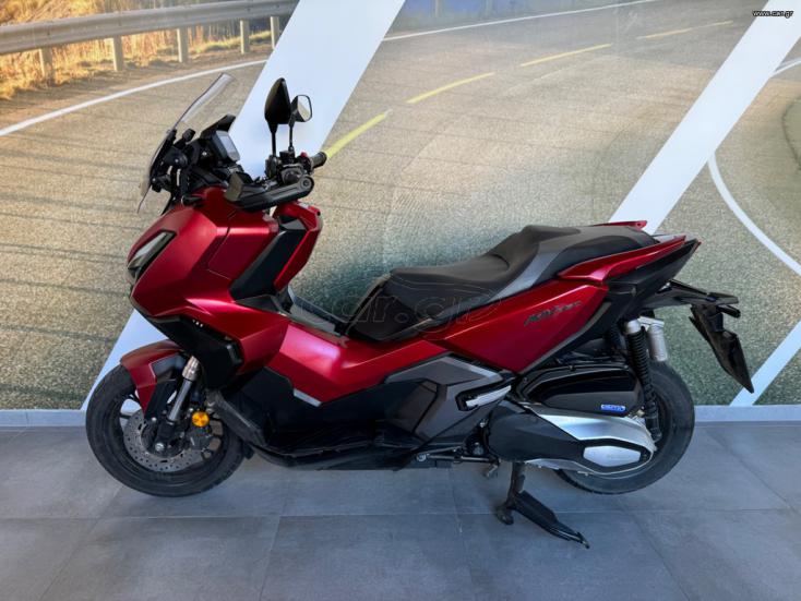 Honda ADV 350 - ABS 2022 - 5 700 EUR Καινούργιες - Μεταχειρισμένες Μοτοσυκλέτες