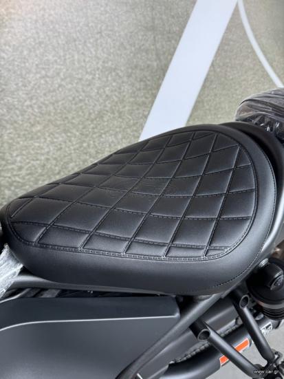 Honda Rebel -  2025 - 7 820 EUR Καινούργιες - Μεταχειρισμένες Μοτοσυκλέτες