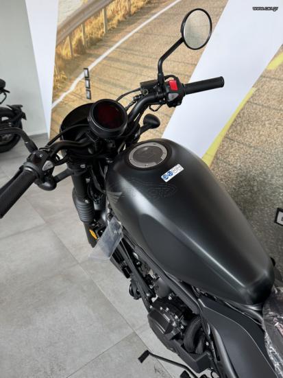 Honda Rebel -  2025 - 7 820 EUR Καινούργιες - Μεταχειρισμένες Μοτοσυκλέτες