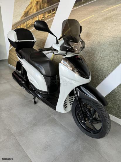 Honda SH 300i - ΑBS 2009 - 2 400 EUR Καινούργιες - Μεταχειρισμένες Μοτοσυκλέτες