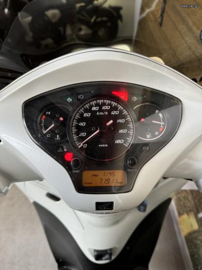 Honda SH 300i - ΑBS 2009 - 2 400 EUR Καινούργιες - Μεταχειρισμένες Μοτοσυκλέτες