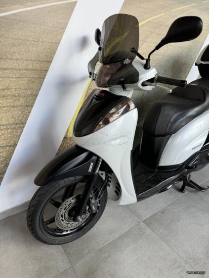 Honda SH 300i - ΑBS 2009 - 2 400 EUR Καινούργιες - Μεταχειρισμένες Μοτοσυκλέτες