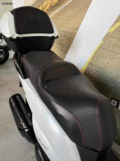Honda SH 300i - ΑBS 2009 - 2 400 EUR Καινούργιες - Μεταχειρισμένες Μοτοσυκλέτες