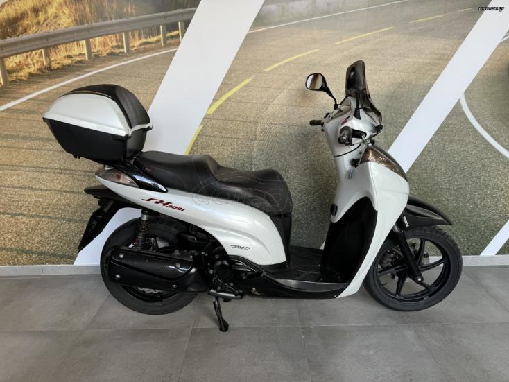 Honda SH 300i - ΑBS 2009 - 2 400 EUR Καινούργιες - Μεταχειρισμένες Μοτοσυκλέτες
