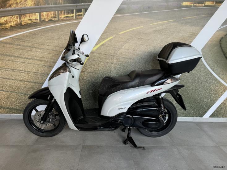 Honda SH 300i - ΑBS 2009 - 2 400 EUR Καινούργιες - Μεταχειρισμένες Μοτοσυκλέτες