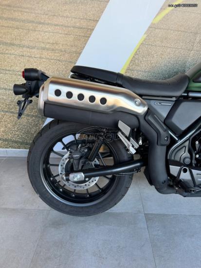Honda CL 450 - CL 500  ΑΒS ETOIMOΠΑΡΑΔΟΤΟ 2024 - 6 750 EUR Καινούργιες - Μεταχει
