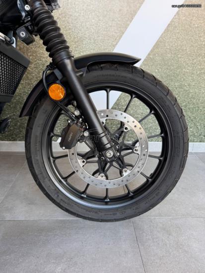 Honda CL 450 - CL 500  ΑΒS ETOIMOΠΑΡΑΔΟΤΟ 2024 - 6 750 EUR Καινούργιες - Μεταχει