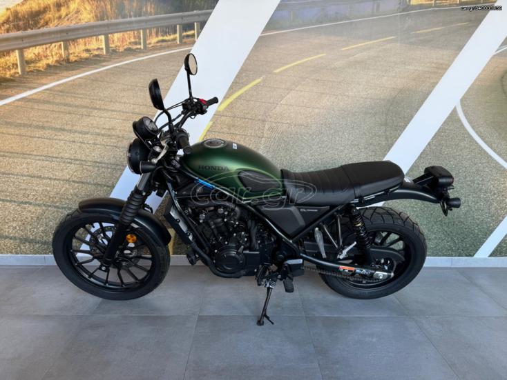 Honda CL 450 - CL 500  ΑΒS ETOIMOΠΑΡΑΔΟΤΟ 2024 - 6 750 EUR Καινούργιες - Μεταχει