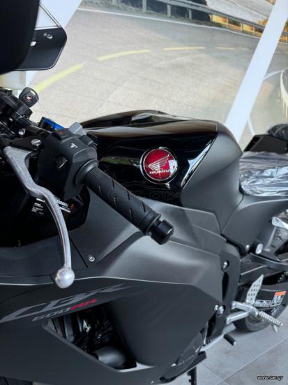 Honda CBR 600RR - ΕΤΟΙΜΟΠΑΡΑΔΟΤΟ 2025 - 12 900 EUR Καινούργιες - Μεταχειρισμένες