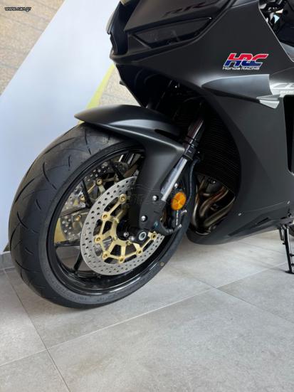 Honda CBR 600RR - ΕΤΟΙΜΟΠΑΡΑΔΟΤΟ 2025 - 12 900 EUR Καινούργιες - Μεταχειρισμένες