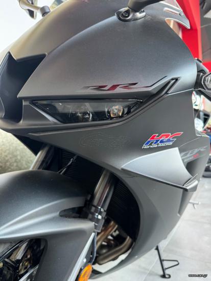 Honda CBR 600RR - ΕΤΟΙΜΟΠΑΡΑΔΟΤΟ 2025 - 12 900 EUR Καινούργιες - Μεταχειρισμένες