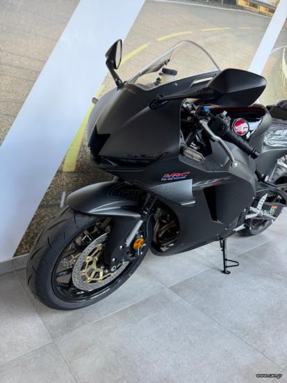 Honda CBR 600RR - ΕΤΟΙΜΟΠΑΡΑΔΟΤΟ 2025 - 12 900 EUR Καινούργιες - Μεταχειρισμένες
