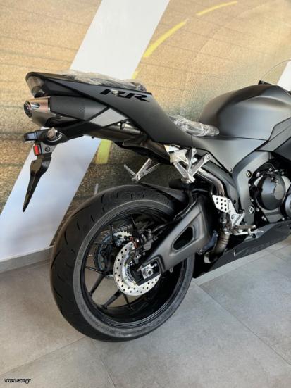 Honda CBR 600RR - ΕΤΟΙΜΟΠΑΡΑΔΟΤΟ 2025 - 12 900 EUR Καινούργιες - Μεταχειρισμένες