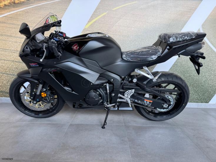 Honda CBR 600RR - ΕΤΟΙΜΟΠΑΡΑΔΟΤΟ 2025 - 12 900 EUR Καινούργιες - Μεταχειρισμένες