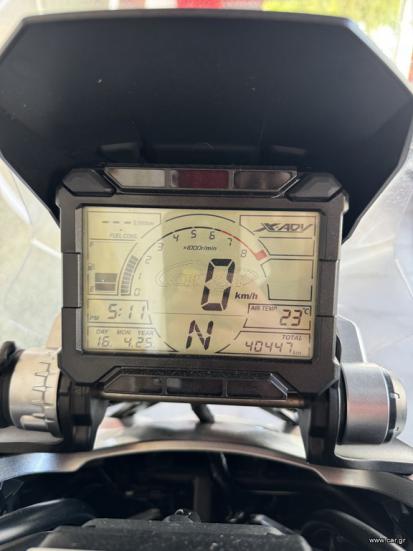 Honda X-ADV - 750 2018 - 9 800 EUR Καινούργιες - Μεταχειρισμένες Μοτοσυκλέτες