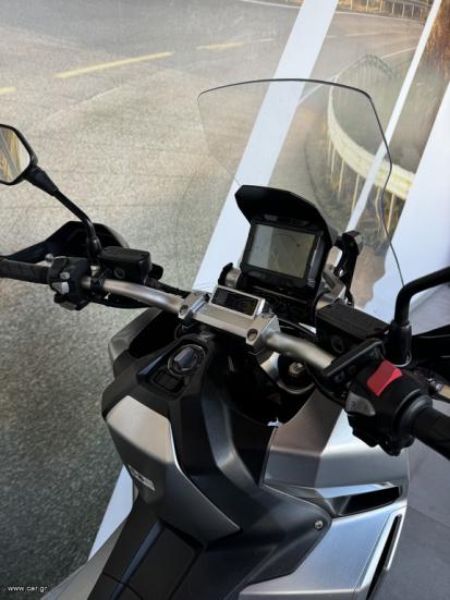 Honda X-ADV - 750 2018 - 9 800 EUR Καινούργιες - Μεταχειρισμένες Μοτοσυκλέτες