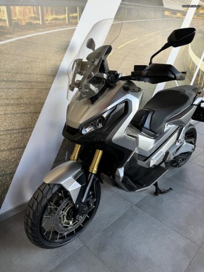 Honda X-ADV - 750 2018 - 9 800 EUR Καινούργιες - Μεταχειρισμένες Μοτοσυκλέτες