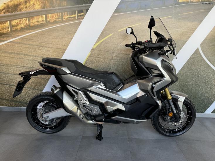 Honda X-ADV - 750 2018 - 9 800 EUR Καινούργιες - Μεταχειρισμένες Μοτοσυκλέτες