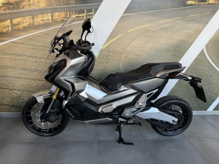 Honda X-ADV - 750 2018 - 9 800 EUR Καινούργιες - Μεταχειρισμένες Μοτοσυκλέτες