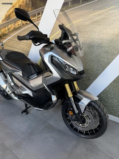 Honda X-ADV - 750 2018 - 9 800 EUR Καινούργιες - Μεταχειρισμένες Μοτοσυκλέτες
