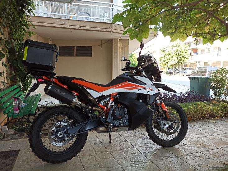 KTM 790 Adventure - 790R 2021 - 10 900 EUR Καινούργιες - Μεταχειρισμένες Μοτοσυκ